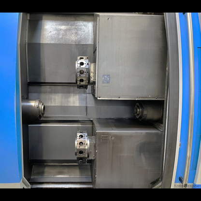 Universal CNC Lathe BOEHRINGER NG200