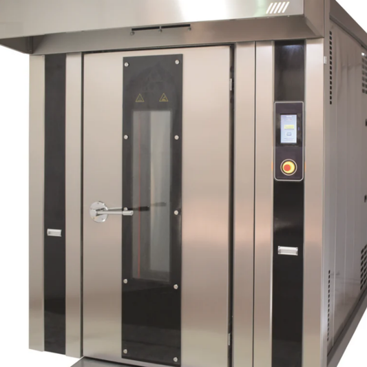 Rotationswagenofen (Industrie-Brotbackofen)